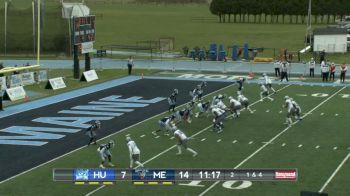 Highlights: Hampton Vs. Maine | 2023 CAA Football