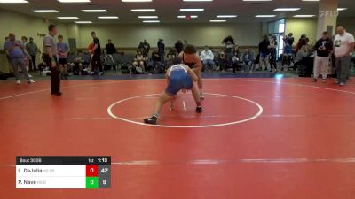 170 lbs Rr Rnd 1 - Louie DeJulia, CRWC HS vs Parker Nave, OMP HS