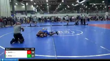 113 lbs Finals (2 Team) - Landon Smith, RELENTLESS WC vs Cecil Miller, GREAT NECK WC - GOLD