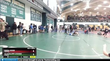 Replay: Mat 5 - 2022 Treasure Valley Championships | Nov 19 @ 9 AM