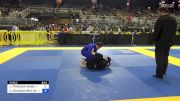 JULIANNA PRINCESS WONG vs CAMILA EDUARDA REIS DA SILVA 2024 Pan Jiu Jitsu IBJJF Championship