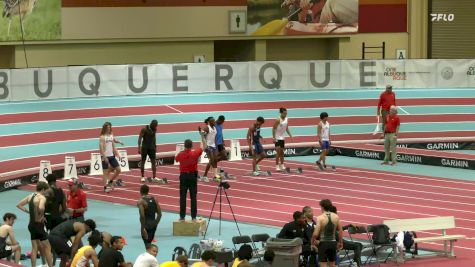 Men's 60m, Prelims 2