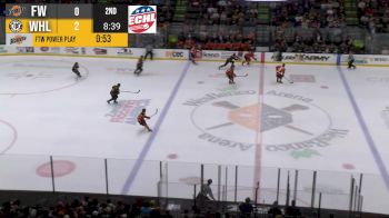 Replay: Home - 2024 Fort Wayne vs Wheeling | Mar 23 @ 7 PM