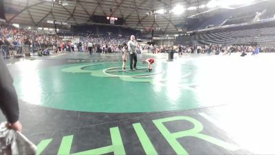 62 lbs Champ. Round 3 - Boon Paddock, NWWC vs Quincy Nanquilada, Mat Demon Wrestling Club