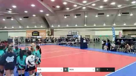 RVA vs MVA - 2022 JVA Charm City Challenge presented by Nike