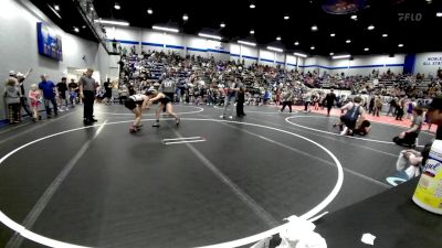 115 lbs Rr Rnd 1 - Renee Temme, Elgin Wrestling vs Charlie Kay Kennedy, Standfast