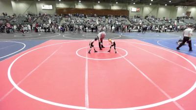 40 lbs Round Of 16 - Brantley Gimbel, Legacy Elite WC vs Alex Ramoz, Chester