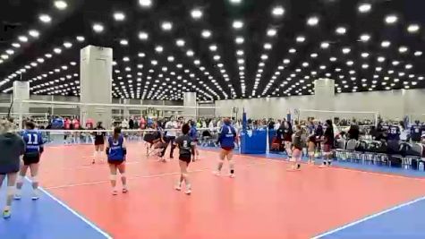 Tsunami S162E vs Premiere 16 Kinsei - 2022 JVA World Challenge presented by Nike