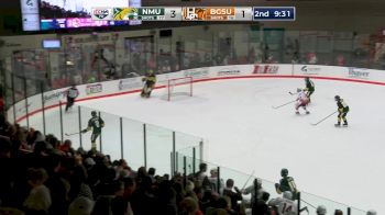 Replay: Northern Michigan  vs Bowling Green Stat - 2022 Northern Michigan vs Bowling Green | Feb 18 @ 7 PM