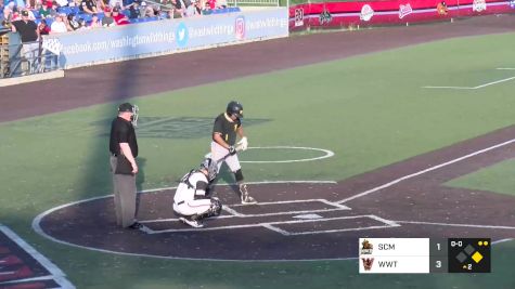 Washington Wild Things vs. Sussex County Miners - 2023 Sussex County Miners vs Washington Wild Things