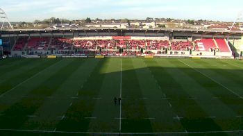 Guinness PRO14 Rd 19: Edinburgh vs Scarlets