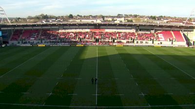 Guinness PRO14 Rd 19: Edinburgh vs Scarlets