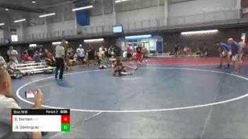 Replay: Mat 16 - 2022 Deep South Summer Nationals | Jul 31 @ 10 AM