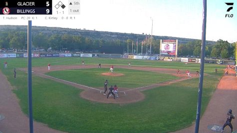 Replay: Home - 2023 Range Riders vs Mustangs | Jul 22 @ 7 PM