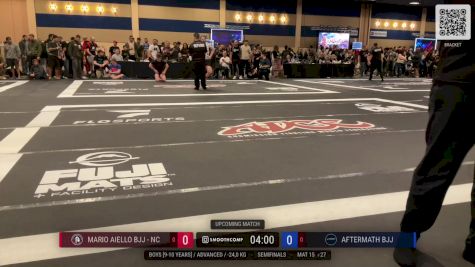 Janae Kroczaleski vs Jeff Cuthbert 2024 ADCC Las Vegas Open
