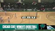 Replay: Hartford vs Chicago St | Feb 26 @ 1 PM