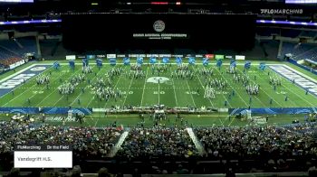 Vandegrift H.S. "FloMarching" at 2019 BOA Grand National Championships, pres. by Yamaha