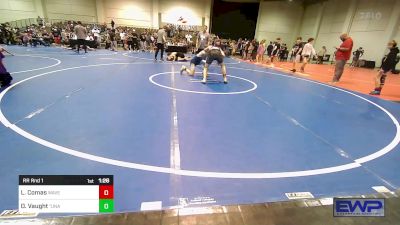 152 lbs Rr Rnd 1 - Luca Comas, Wave Wrestling Club (TN) vs Owen Vaught, "unattached"