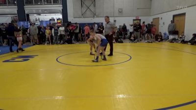 90 lbs Round Of 16 - Dominic Picciotti, Young Guns vs Landen Cunningham, Reynolds