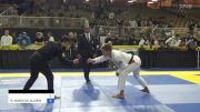 LOGAN PATRICK WELSH vs GILSON NUNES DE OLIVEIRA NETO 2024 Pan Jiu Jitsu IBJJF Championship