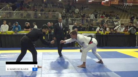 LOGAN PATRICK WELSH vs GILSON NUNES DE OLIVEIRA NETO 2024 Pan Jiu Jitsu IBJJF Championship