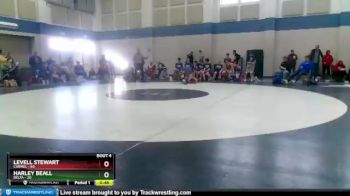 275 lbs Placement (4 Team) - Levell Stewart, Carmel vs Harley Beall, Delta