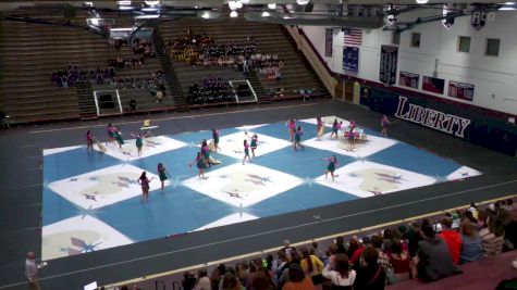 JMU Nuance A "Harrisonburg VA" at 2024 WGI Guard East Power Regional