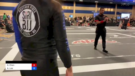 Grace Chen vs Ally Lee 2024 ADCC Las Vegas Open