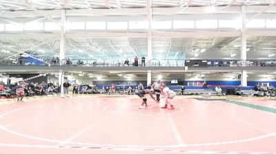 140 lbs Round 1 (6 Team) - King Cammon, Hilliard Davidson vs Bear Steiner, Wadsworth