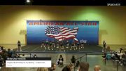 Poplar Bluff Cheer & Tumbling - Infiniti All-Stars - Eclipse [2022 All Star Cheer--Elite Club] 2022 American All Star Nationals