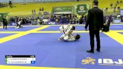 CAIO CARREIRA RAMOS vs MATEUS ALEXANDRINO DOS S. MARTIN 2024 Brasileiro Jiu-Jitsu IBJJF