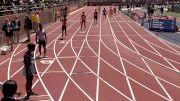 High School Boys' 4x100m Relay, Prelims 44