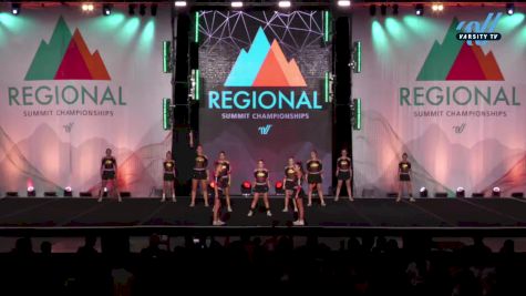 Revolution Athletics - Rebels [2024 L3 Junior - D2 1] 2024 The West Regional Summit