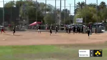 Mojo vs. Power Surge - 2021 PGF National Championships 14U Premier