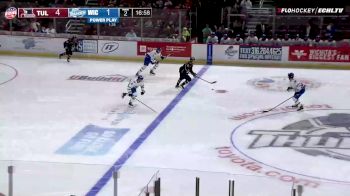 Replay: Home - 2022 Tulsa vs Wichita | Apr 6 @ 10 AM