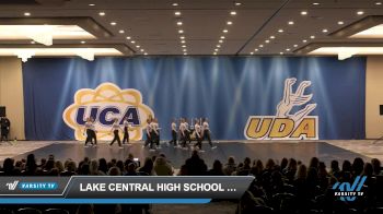 Lake Central High School - Varsity - Hip Hop [2023 Varsity - Hip Hop 1/7/23] 2023 UDA Chicagoland Dance Challenge