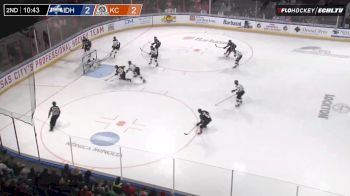 Replay: Away - 2021 Idaho vs Kansas City | Dec 3 @ 7 PM