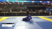 IZABELLA FREZZO vs ESTHER GARWOOD 2024 Pan Jiu Jitsu IBJJF Championship