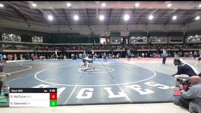 144 lbs Round Of 16 - Smokey McClure, Wyoming Seminary vs Sp Odonnell, Malvern Prep