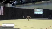 Angel Lu - Clubs, TAG USA - 2021 USA Gymnastics Championships
