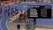 Youth Girls' 60m, Prelims 5 - Age 10