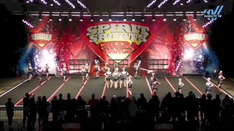 Richmond Twisters - Junior Eclipse [2024 L2 Junior - D2 - Small - B Day 2] 2024 Spirit Sports Myrtle Beach Nationals