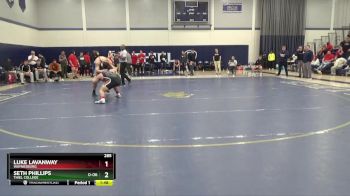 Replay: Mat 1 - 2023 PAC Championships | Feb 11 @ 10 AM