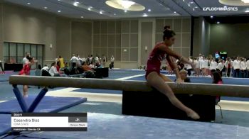 Casandra Diaz - Beam, IOWA STATE - 2019 Cancun Classic