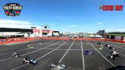 Full Replay | NASCAR Youth Series at Indianapolis Raceway Park 8/12/23