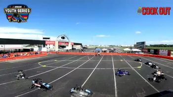 Full Replay | NASCAR Youth Series at Indianapolis Raceway Park 8/12/23