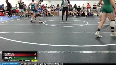 170 lbs Round 1 (6 Team) - Nick Reilly, Prime WC vs Noah Hall, Front Royal