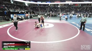 Replay: Mat 10 - 2024 NYSPHSAA (NY) State Championships | Feb 24 @ 10 AM