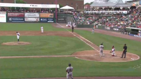 Replay: Home - 2023 Honey Hunters vs Barnstormers | Jun 20 @ 6 PM