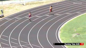 Youth Boys' 200m, Finals 1 - Age 8